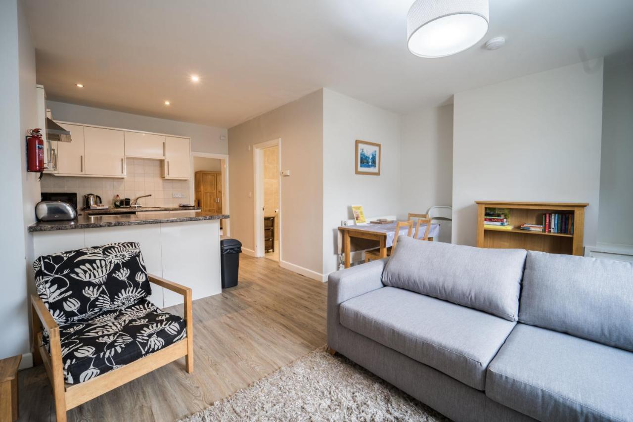 Trinity Mews Apartment Torquay Bagian luar foto