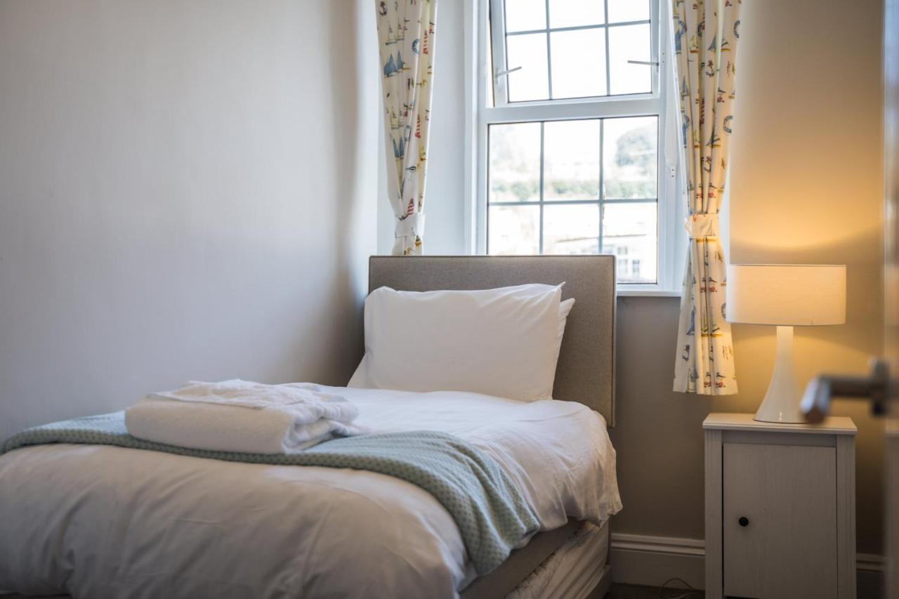 Trinity Mews Apartment Torquay Bagian luar foto