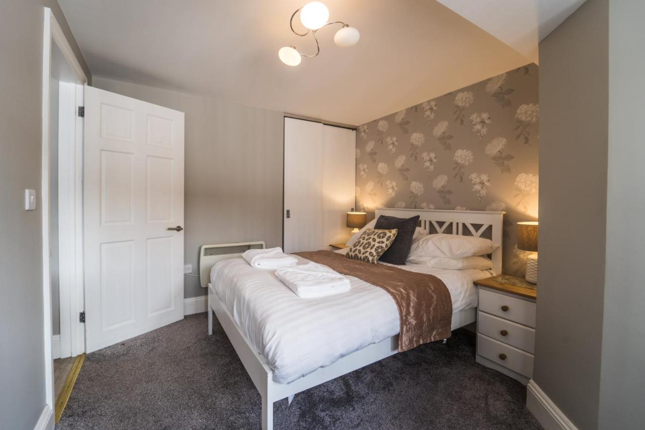 Trinity Mews Apartment Torquay Bagian luar foto