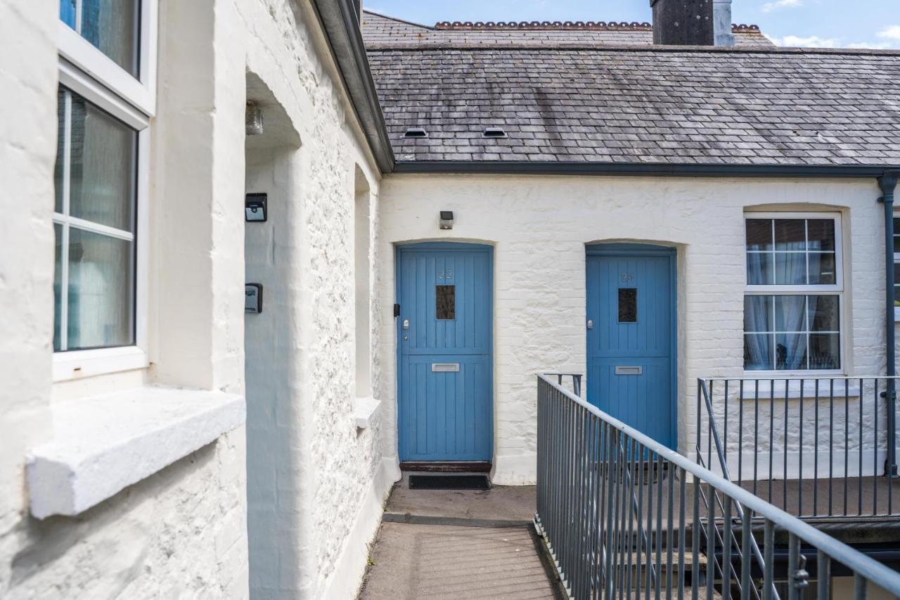 Trinity Mews Apartment Torquay Bagian luar foto