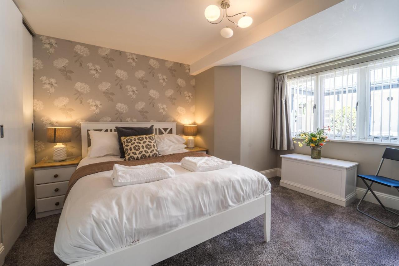 Trinity Mews Apartment Torquay Bagian luar foto