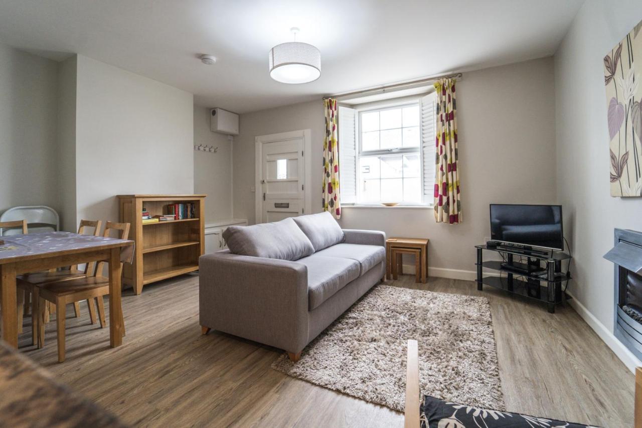 Trinity Mews Apartment Torquay Bagian luar foto