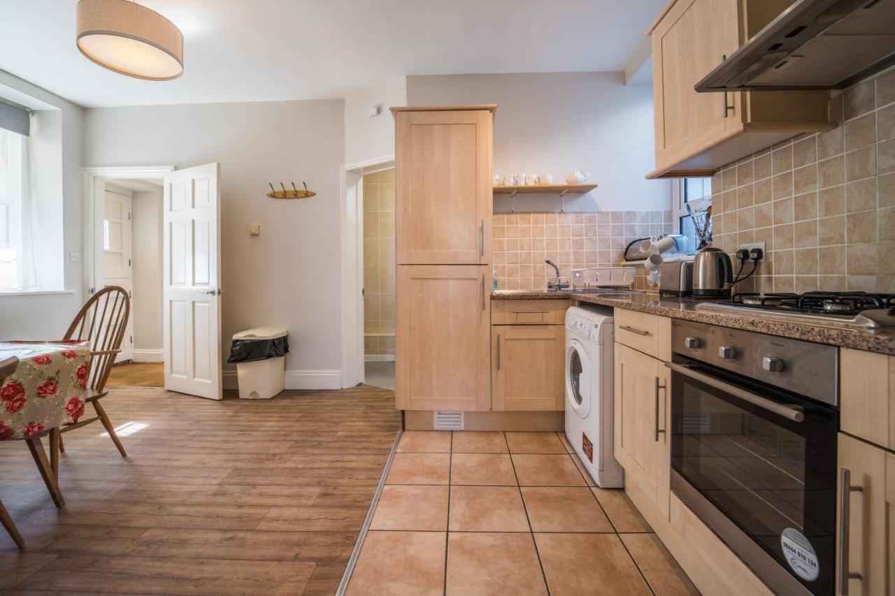 Trinity Mews Apartment Torquay Bagian luar foto