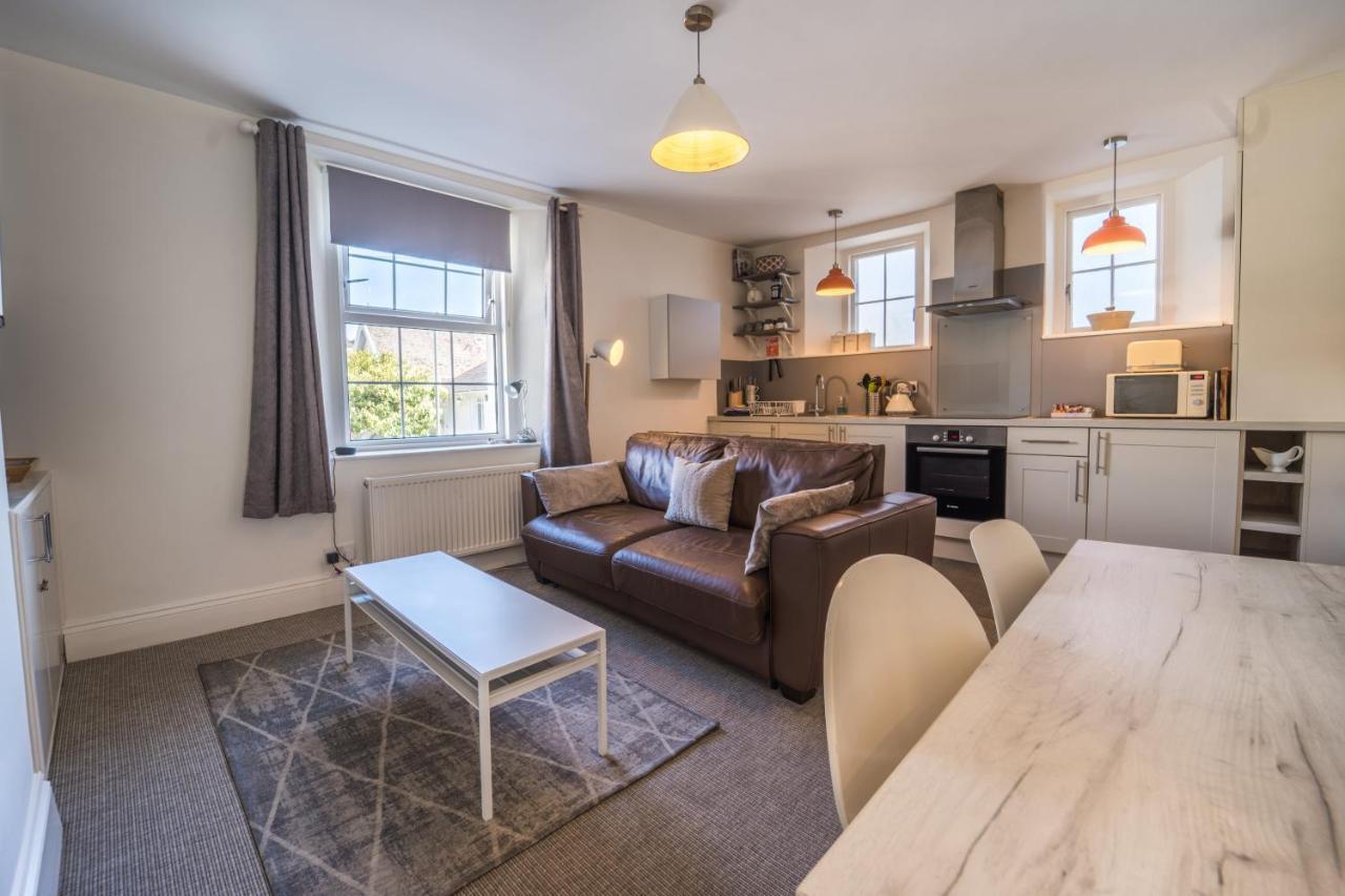 Trinity Mews Apartment Torquay Bagian luar foto