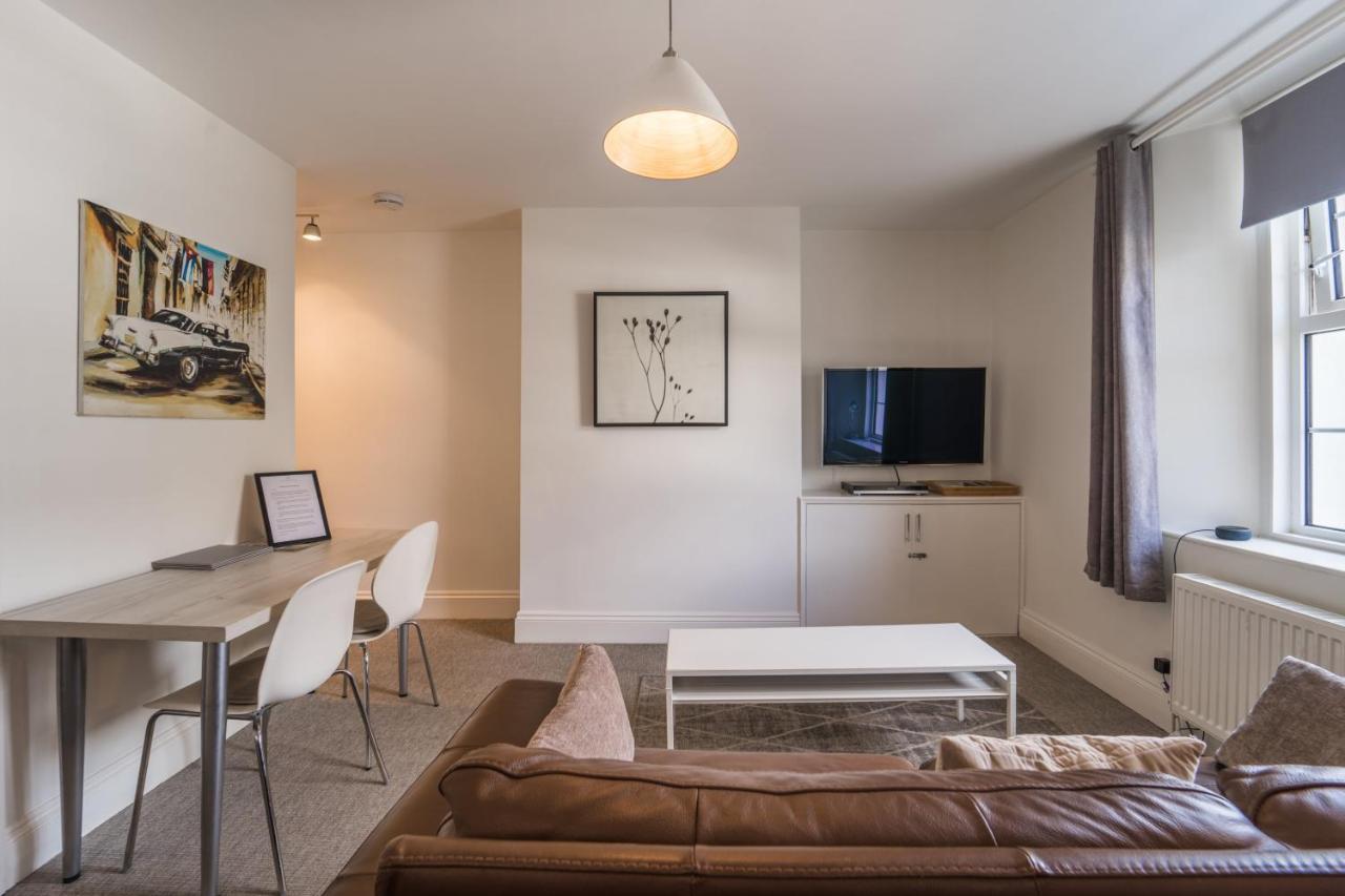 Trinity Mews Apartment Torquay Bagian luar foto