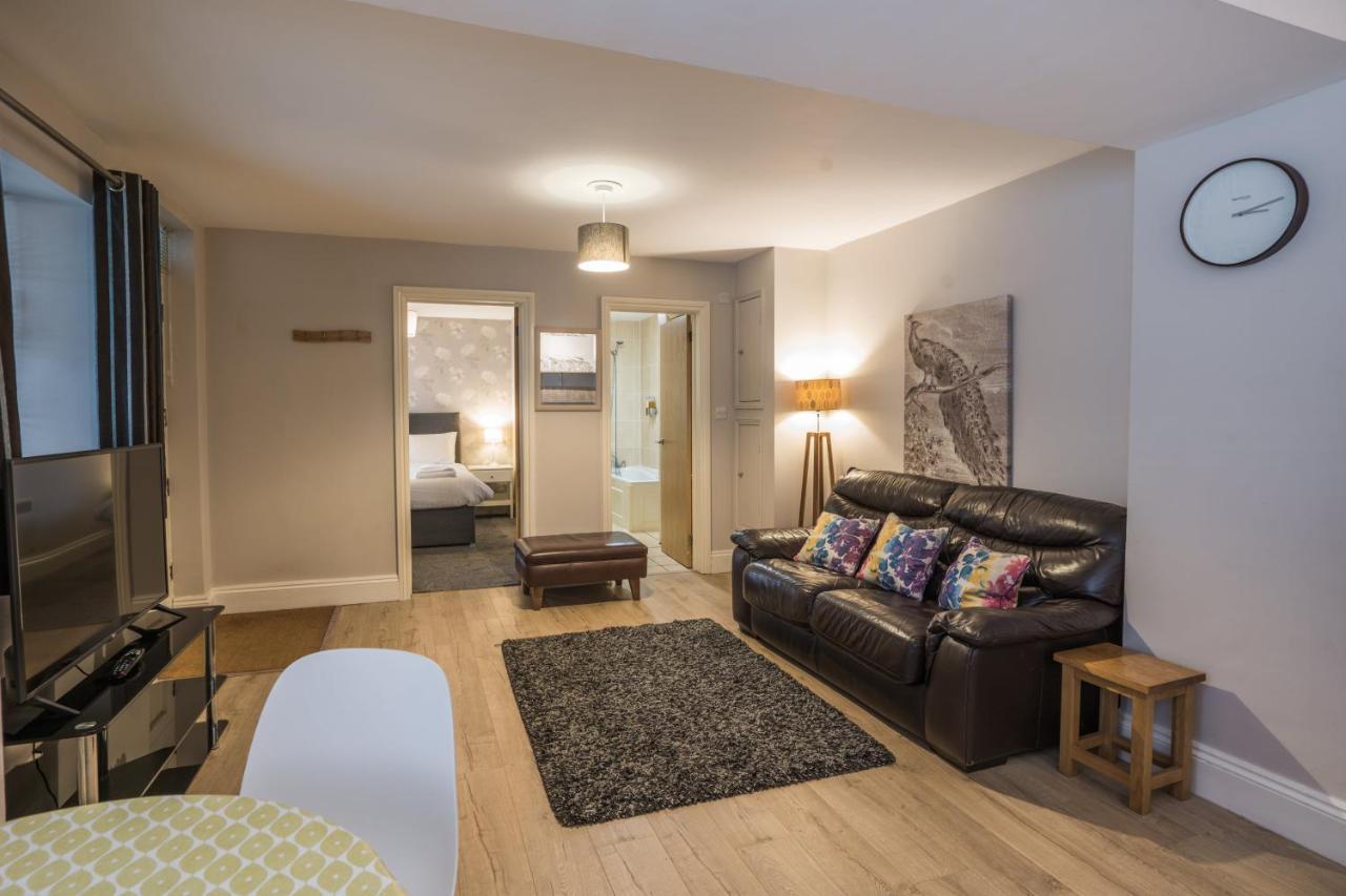 Trinity Mews Apartment Torquay Bagian luar foto