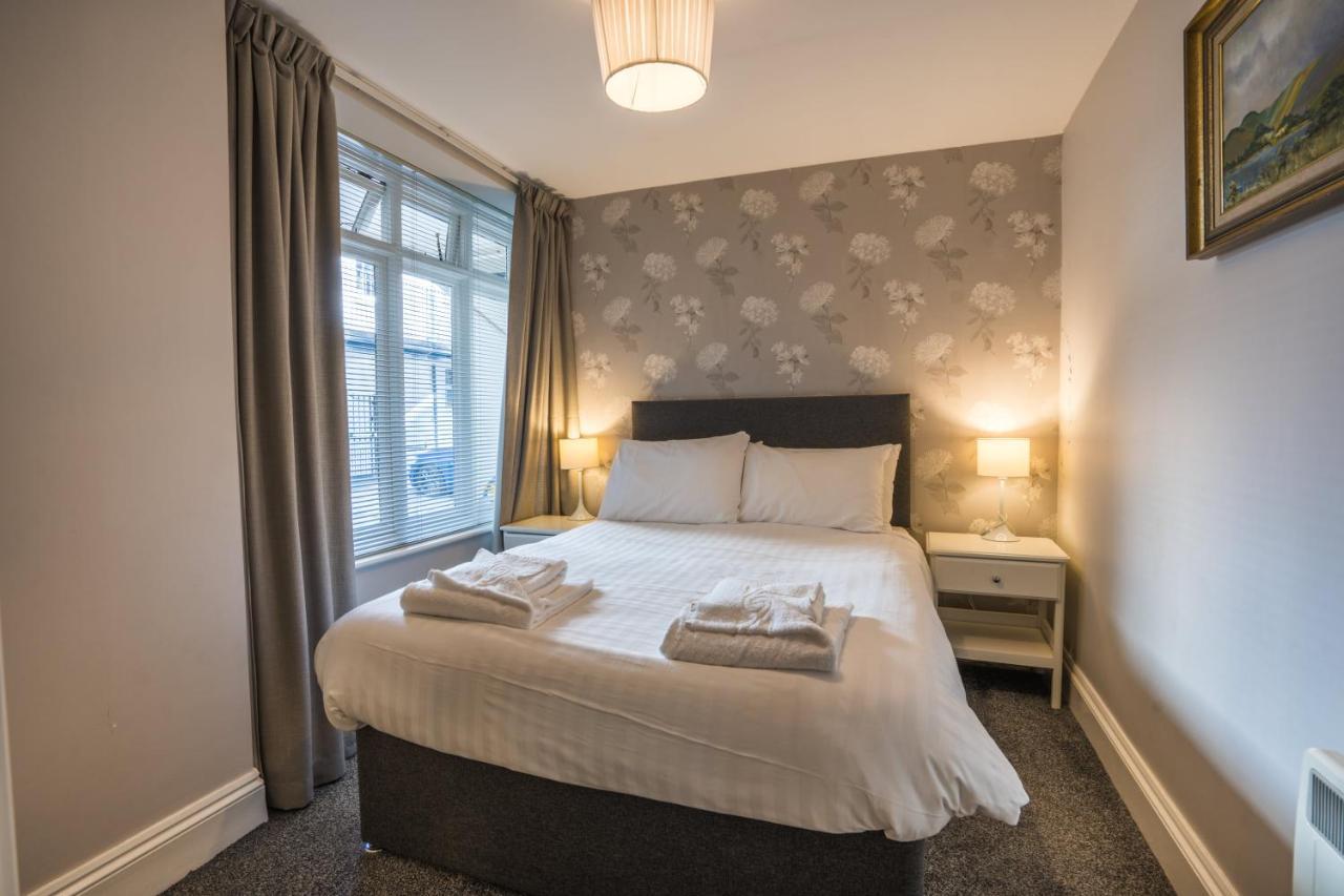 Trinity Mews Apartment Torquay Bagian luar foto
