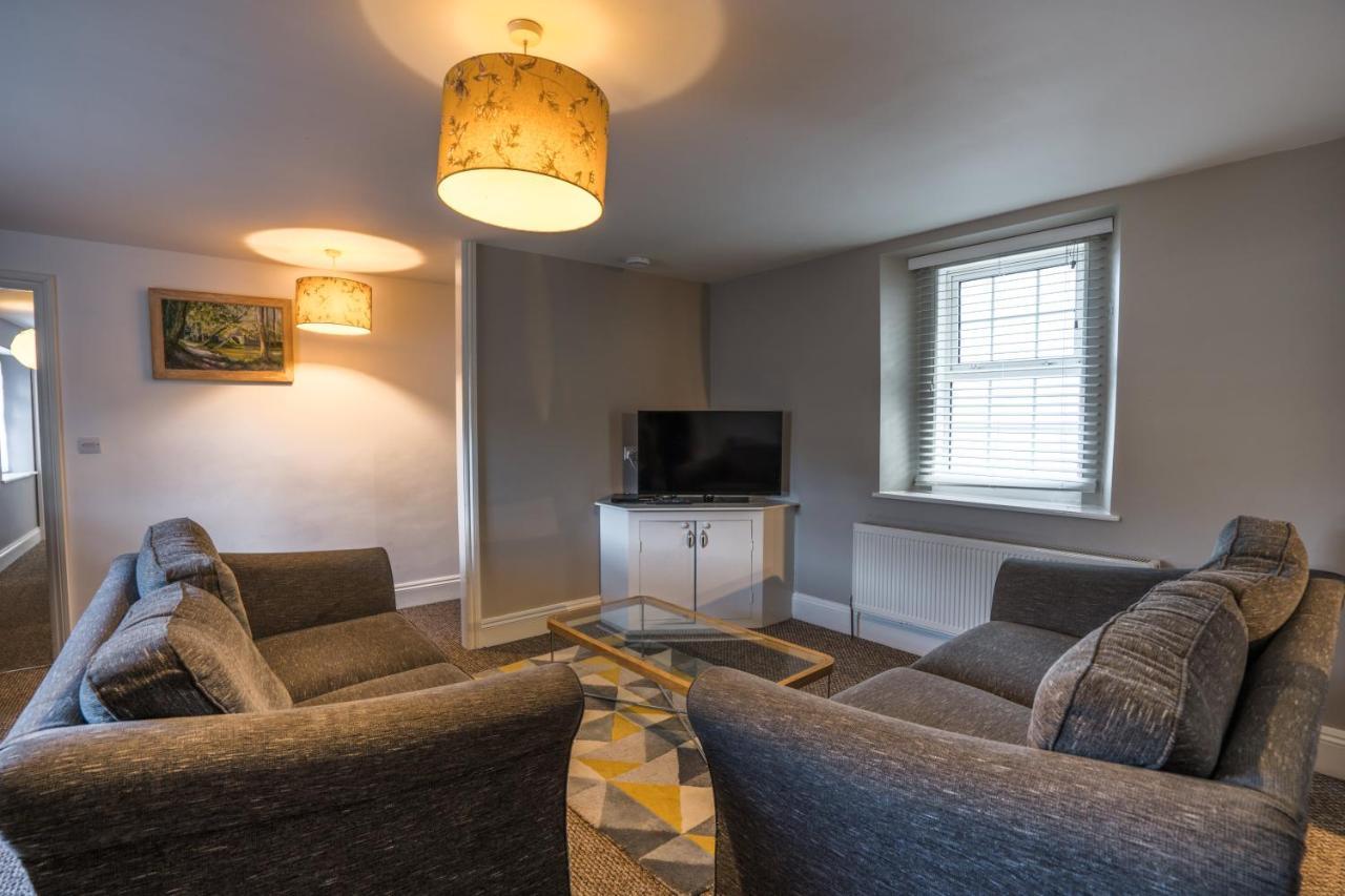 Trinity Mews Apartment Torquay Bagian luar foto