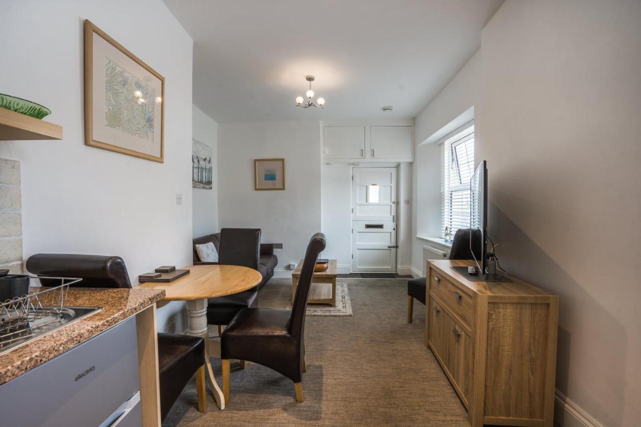 Trinity Mews Apartment Torquay Bagian luar foto