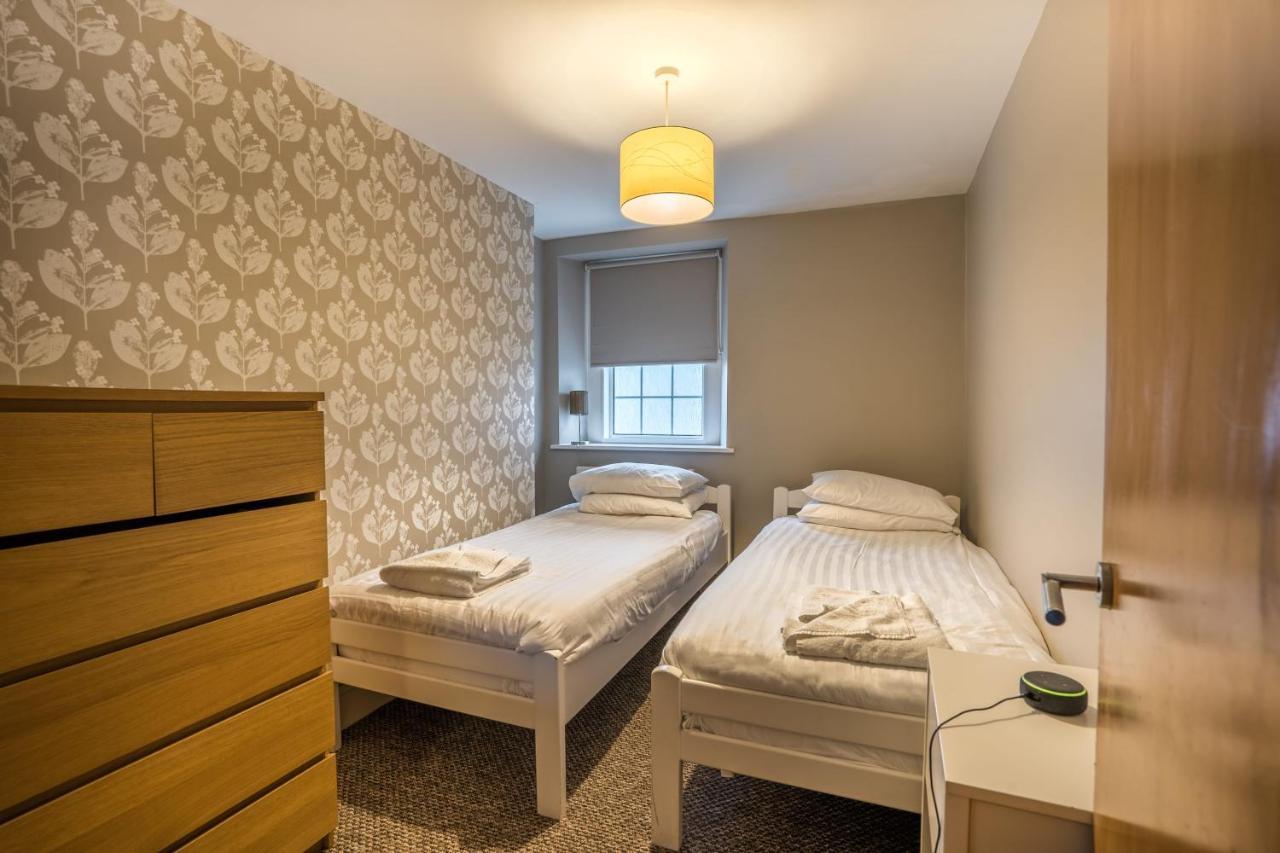 Trinity Mews Apartment Torquay Bagian luar foto