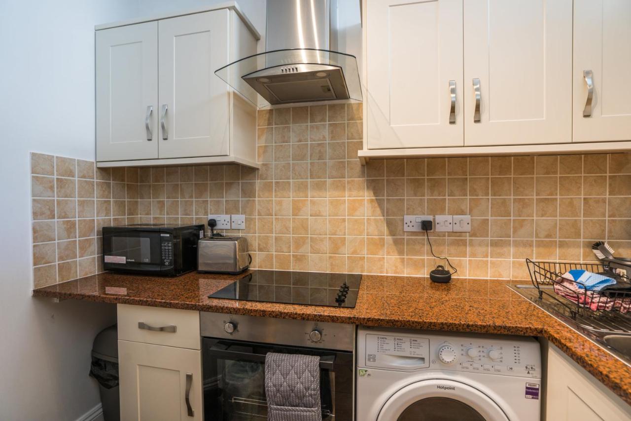 Trinity Mews Apartment Torquay Bagian luar foto