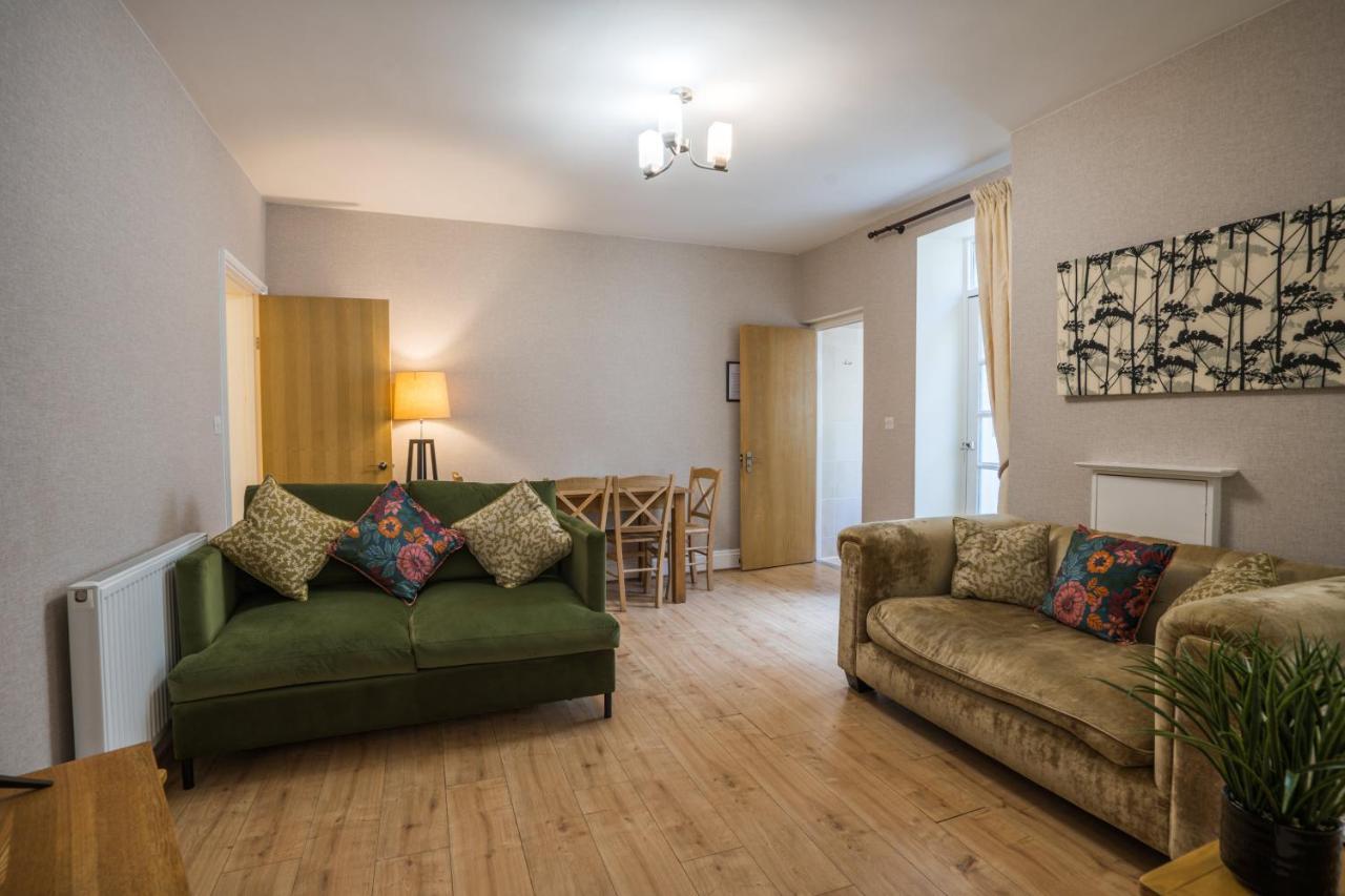Trinity Mews Apartment Torquay Bagian luar foto