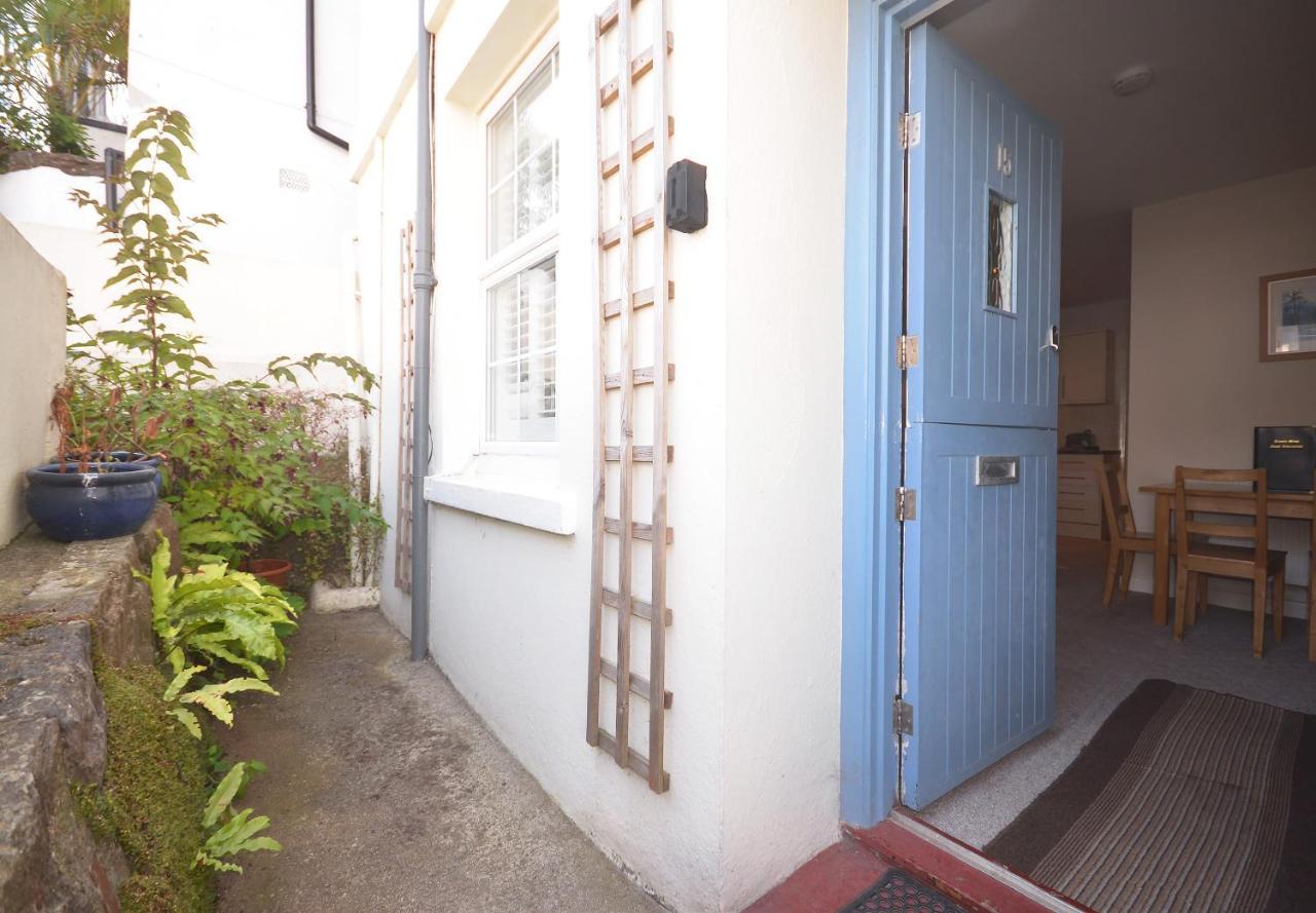 Trinity Mews Apartment Torquay Bagian luar foto
