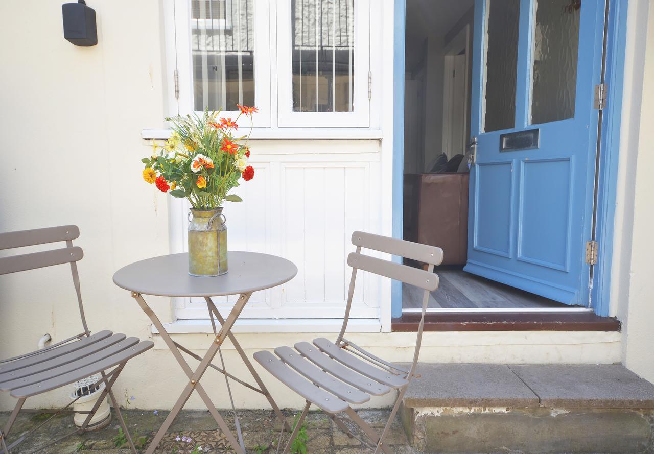 Trinity Mews Apartment Torquay Bagian luar foto