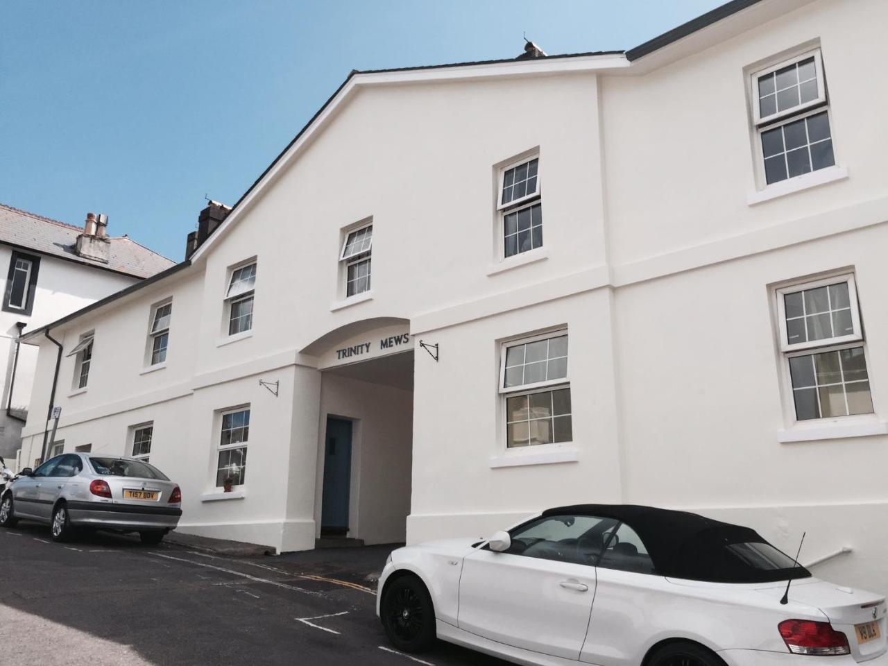 Trinity Mews Apartment Torquay Bagian luar foto